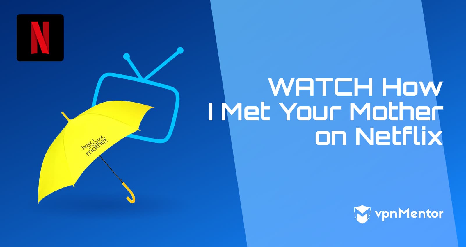 watch how i met your mother netflix