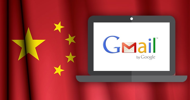 Como acessar o Gmail na China 2023: fique seguro e anônimo