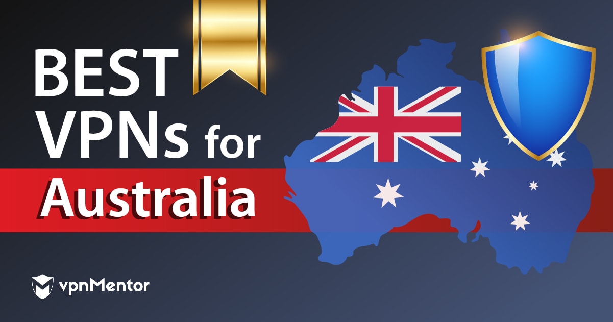 3 melhores VPNs para a Austrália 2022 - Qual é a mais rápida?