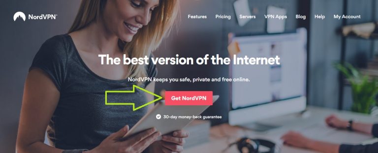 Como abrir uma conta do NordVPN e instalá-lo no Windows