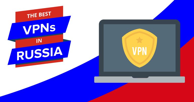 Melhor VPN para a Rússia (SEGURA e RÁPIDA) em 2023