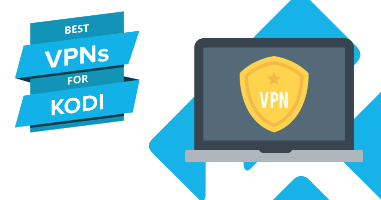 5 melhores VPN para Kodi em 2024: complementos seguros