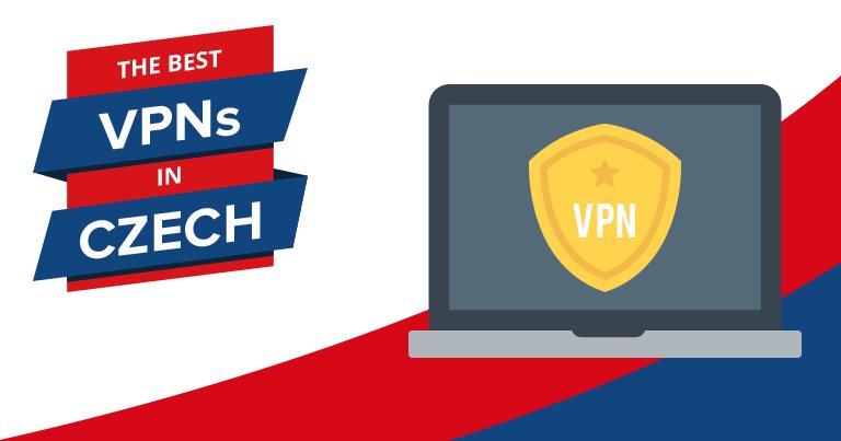 Top VPNs de 2023 para República Checa – Rápidas e baratas