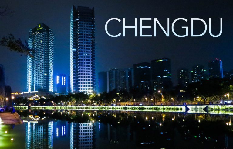 Guia de viagens gratuito de Chengdu 2024 (com mais dicas!)