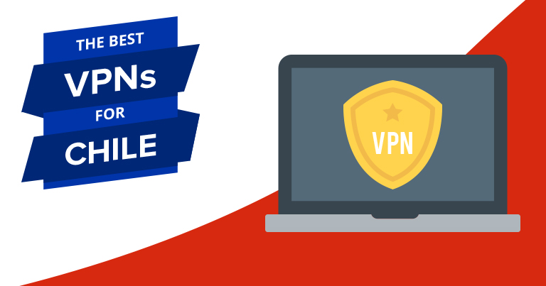 4 melhores VPNs para o Chile – mais rápidas e baratas (2023)