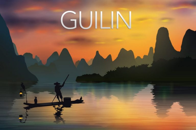 Guia de viagens gratuito de Guilin 2024 (com mais dicas!)
