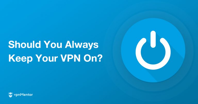 Sempre deve usar uma VPN? Isso depende destes 7 aspectos