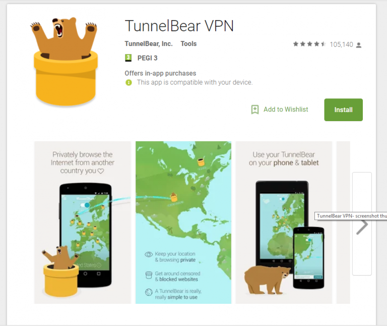 TunnelBear VPN é bom em (2021)? Tudque você precisa saber