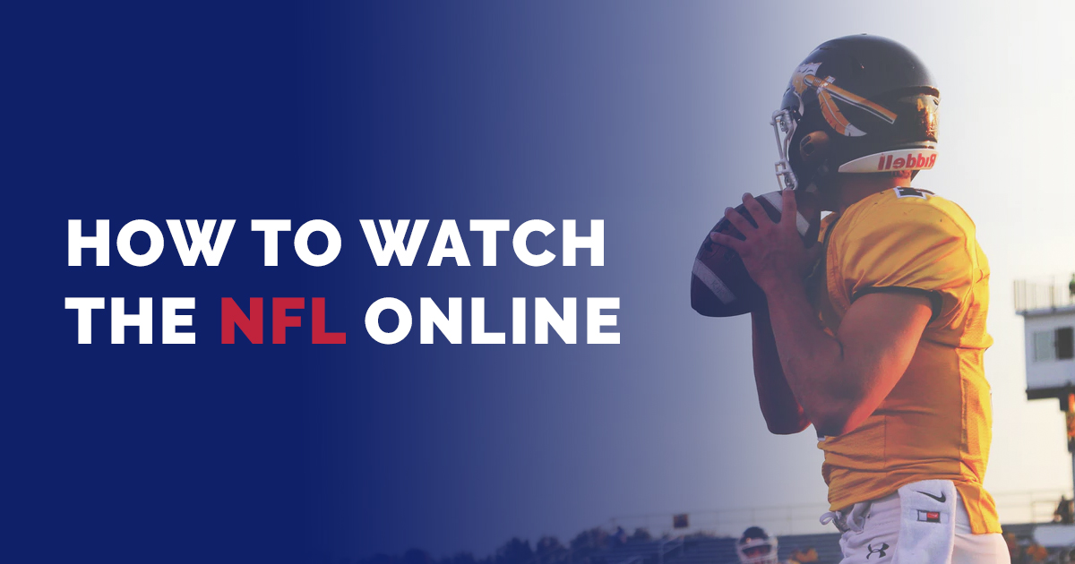 Como assistir NFL ao vivo online onde quiser em 2022