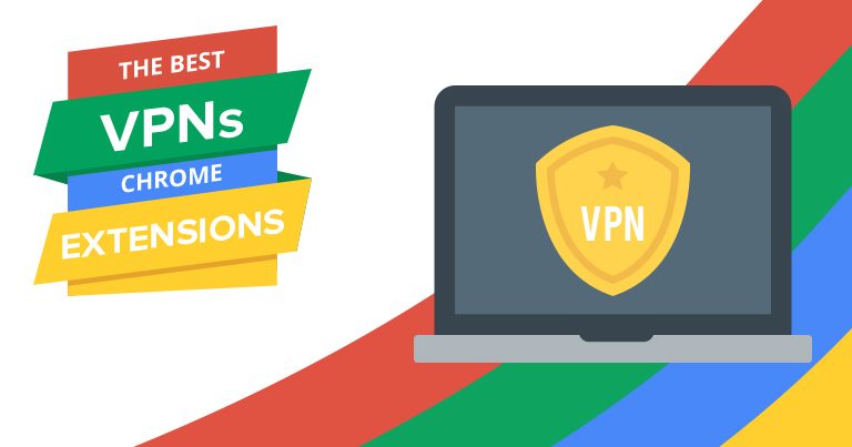 Top 5 extensões VPN Chrome 2024: rápidas, algumas grátis!