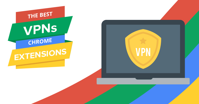 Top 5 extensões VPN Chrome 2022: rápidas, algumas grátis!