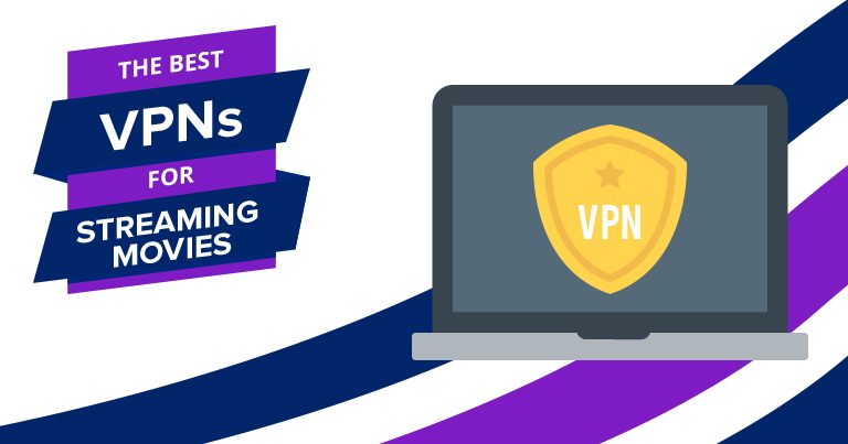 Melhores VPNs para streaming de filmes – Rápidas e baratas