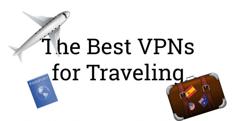 Top VPNs para viajar – Ache os melhores preços e serviços
