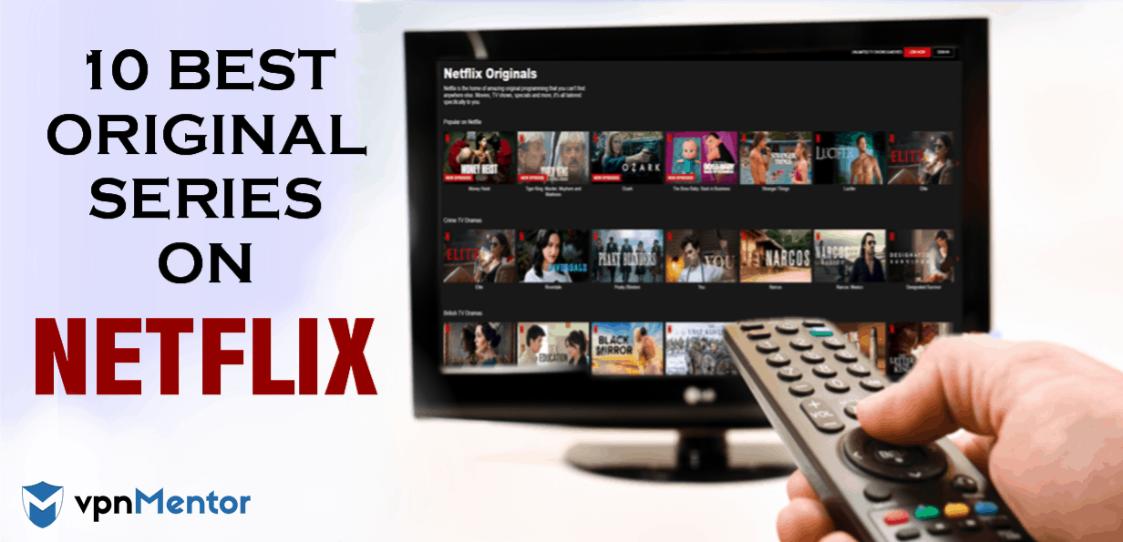 10 melhores séries na Netflix (veja as novidades em 2022)