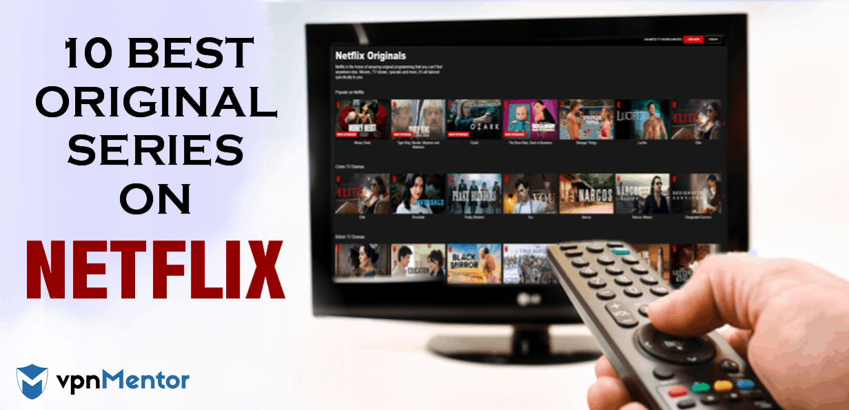 10 melhores séries na Netflix (veja as novidades em 2024)