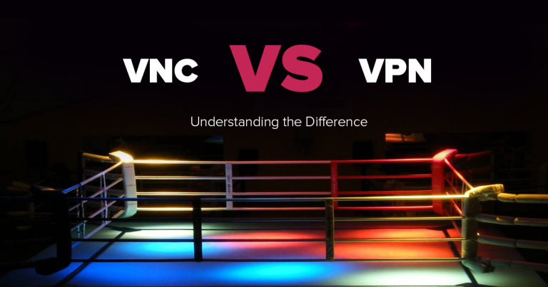 vnc vs nomachine