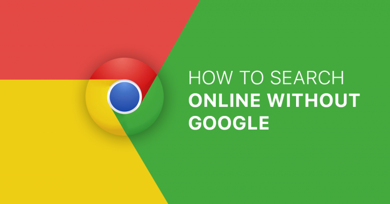 Como pesquisar online sem o Google — Alternativas para 2024