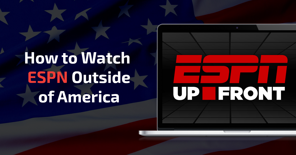 Como assistir à ESPN fora dos EUA