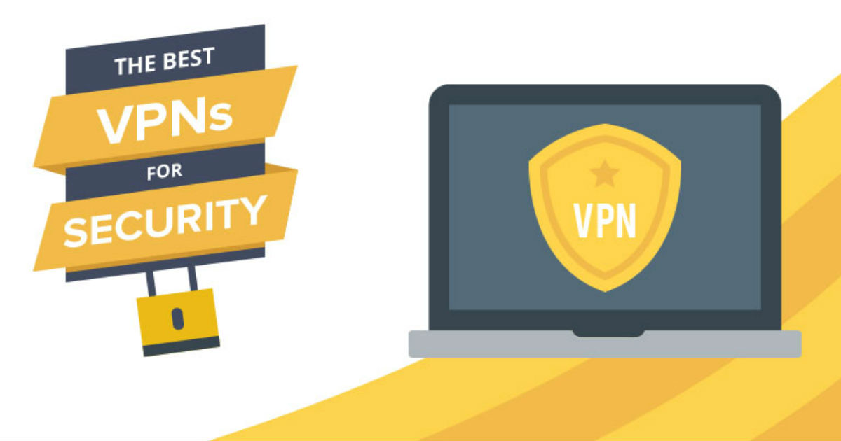 Melhor VPN para segurança (protege dados sensíveis em 2022)