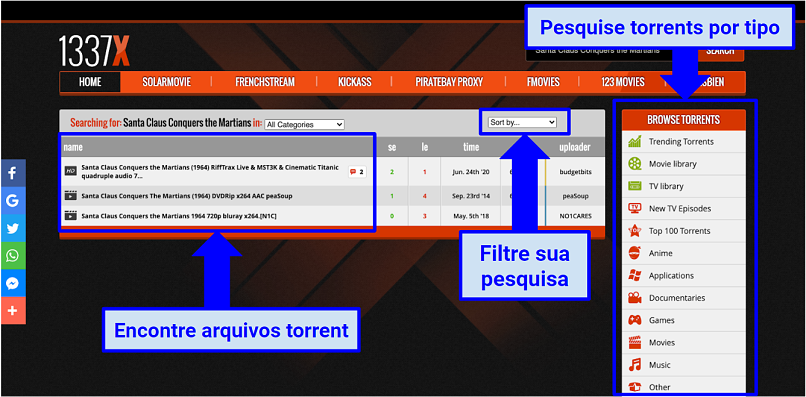 The Pirate Bay está de volta à ativa 