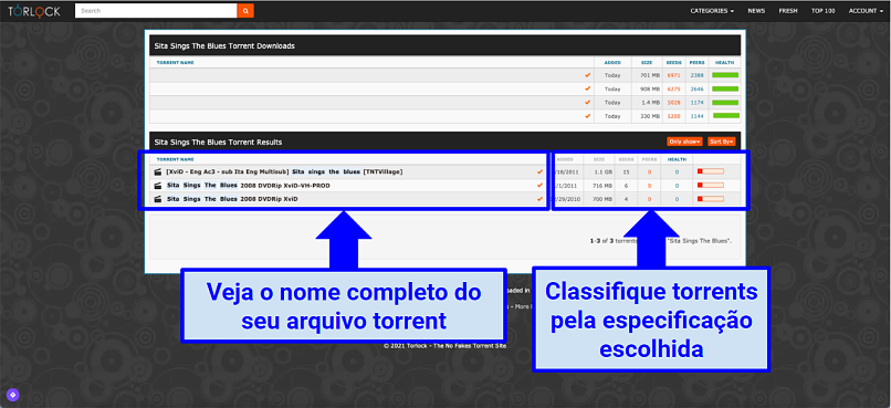 Como baixar arquivos TORRENT the pirate bay 