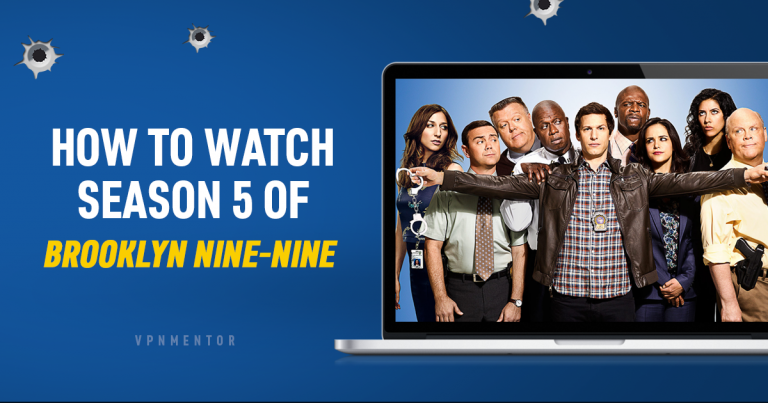 Ver a temporada 5 de Brooklyn Nine-Nine em qualquer lugar