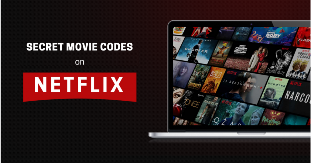 Códigos secretos para encontrar o filme que você quer na Netflix