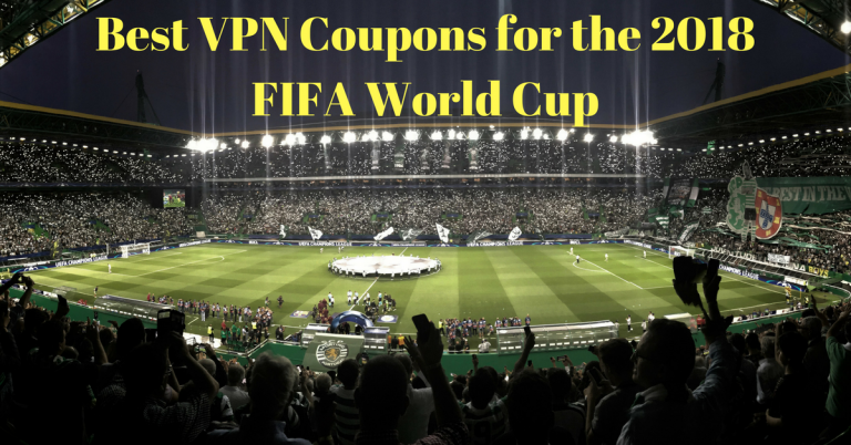 Melhores cupons de VPN para a Copa do Mundo de 2018