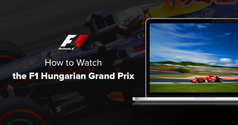 F1 Hungarian Grand Prix cover