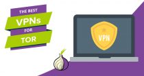 5 Melhores VPN Tor (Onion Over VPN) 2024 — Velozes, Seguras