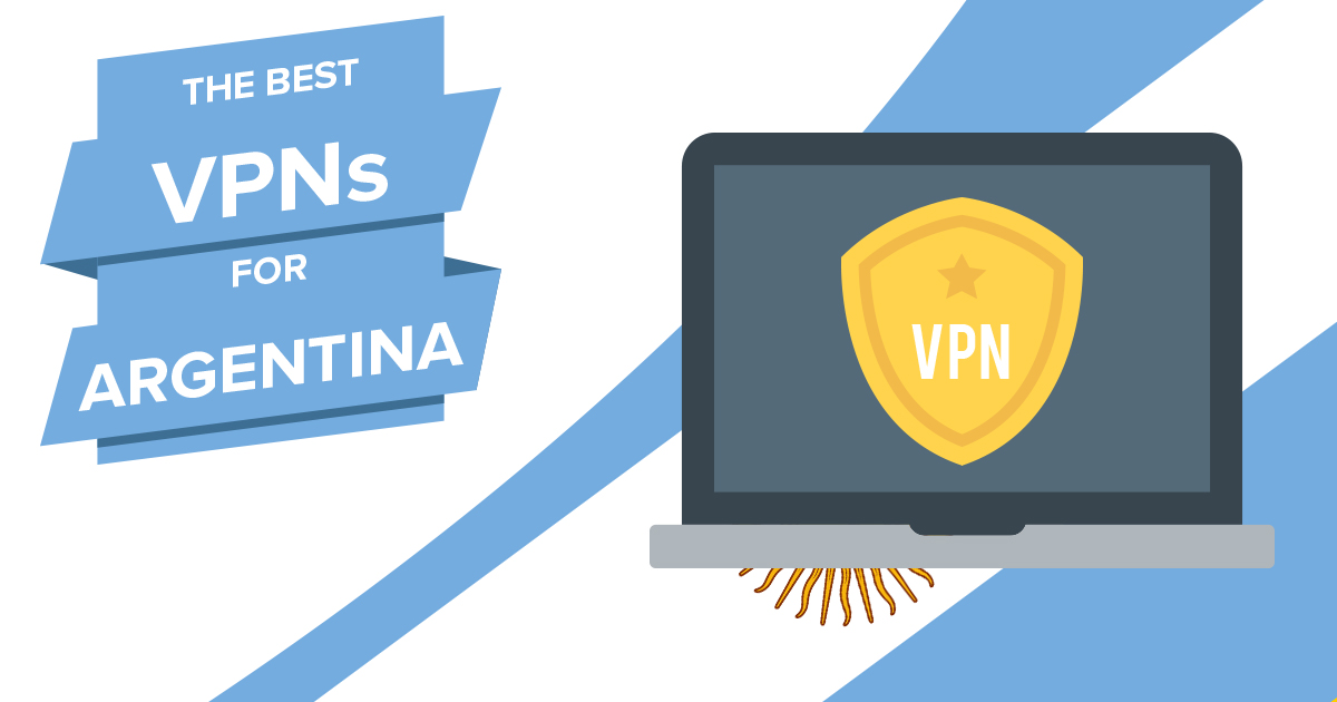5 melhores VPN Argentina em 2024: streaming veloz e seguro