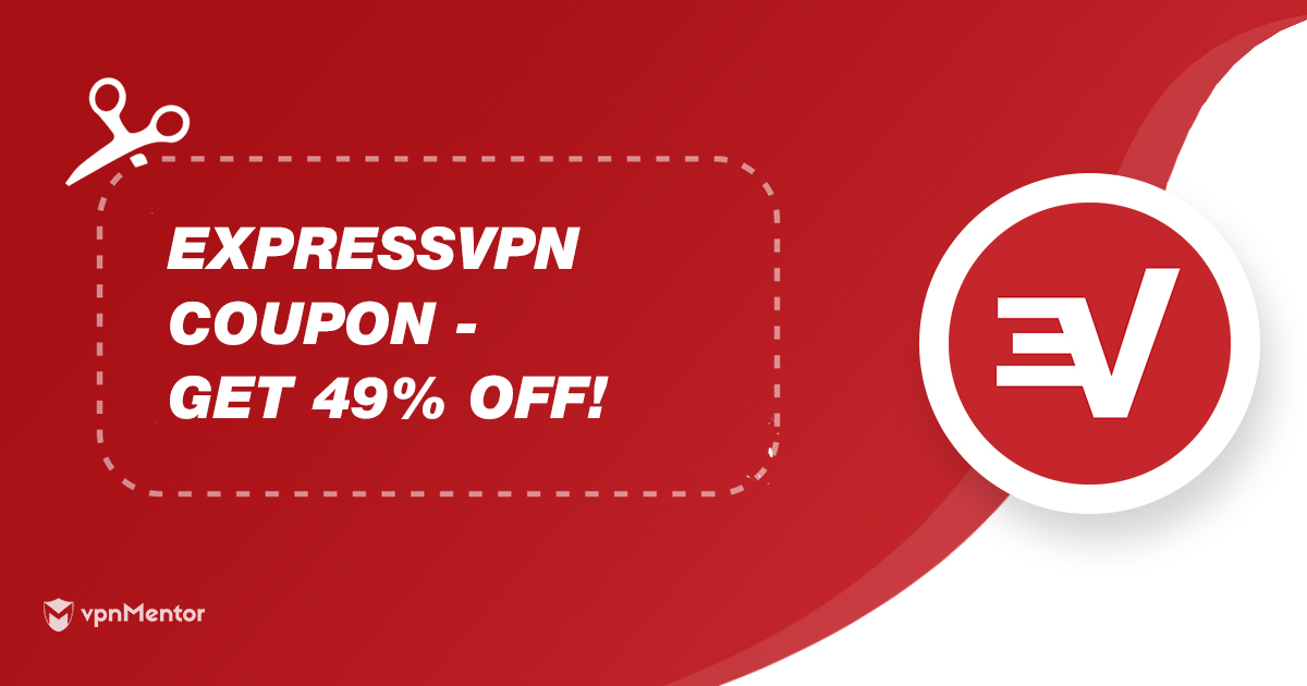 Cupom de 49% de desconto no ExpressVPN – código atualizado para novembro de 2022