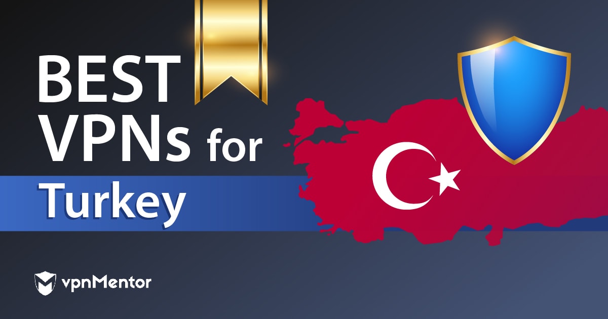 Top 4 VPNs para Turquia funcionando no celular e PC 2025