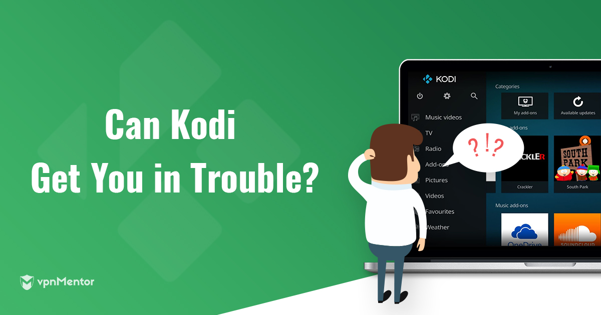 É seguro e legal usar o Kodi em 2022? Só se fizer isto