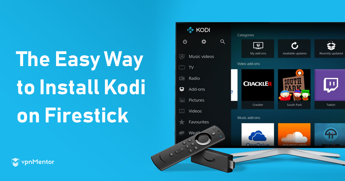 Como instalar o Kodi 17/18 no Firestick de forma rápida e fácil