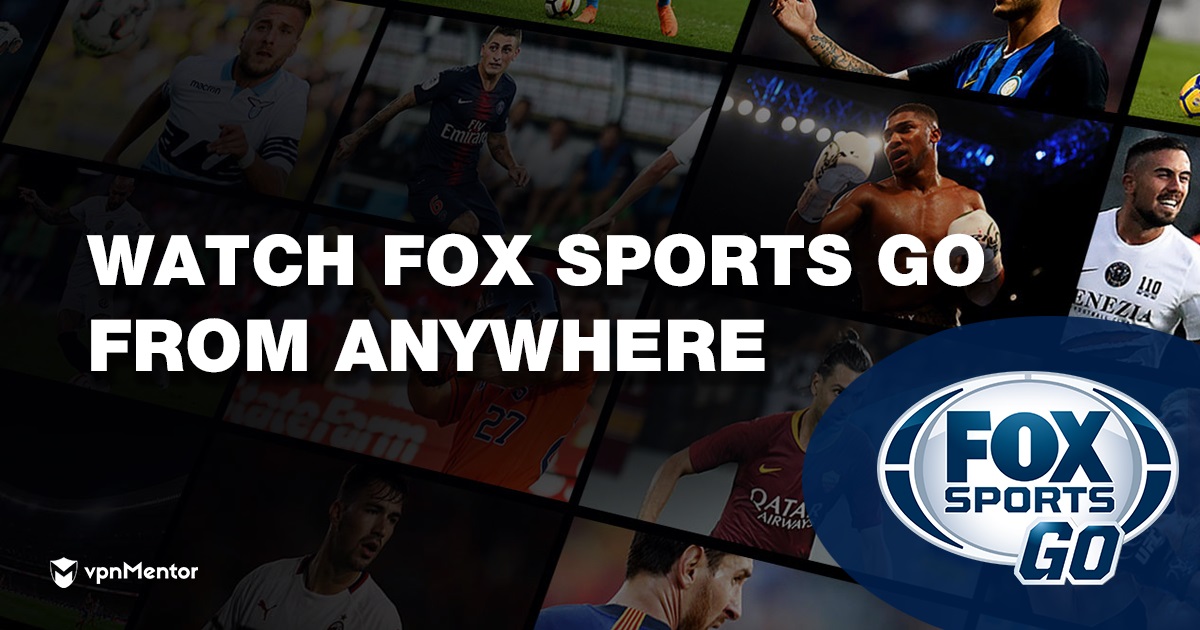 Como ver o FOX Sports GO Online em qualquer lugar em 2024