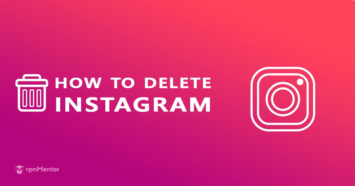 Como apagar sua conta do Instagram (ou desativar): jeito fácil