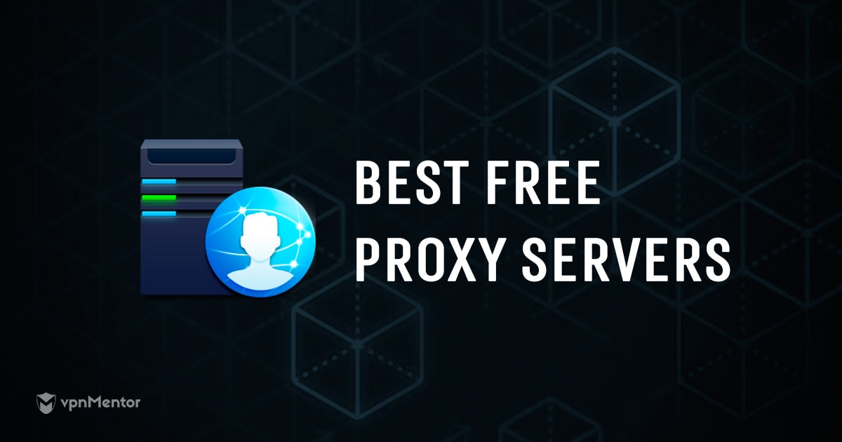 Top 10 servidores proxy grátis – Navegação segura e anônima