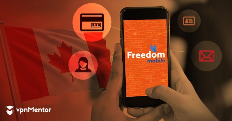 Relatório: violação de dados da Freedom Mobile expõe de até 1,5 milhão de clientes