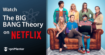 Como assistir a The Big Bang Theory na Netflix em 2024