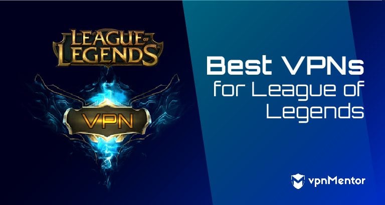 5 melhores VPNs para League of Legends em 2025