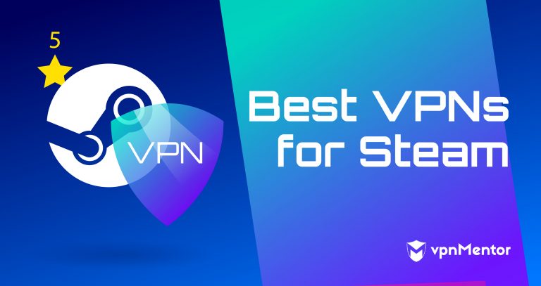 5 Melhores VPNs Para Steam em 2025