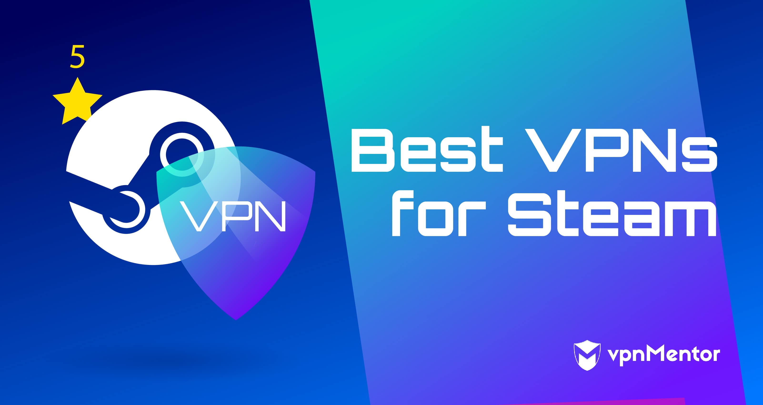 5 Melhores VPNs Para Steam em 2024