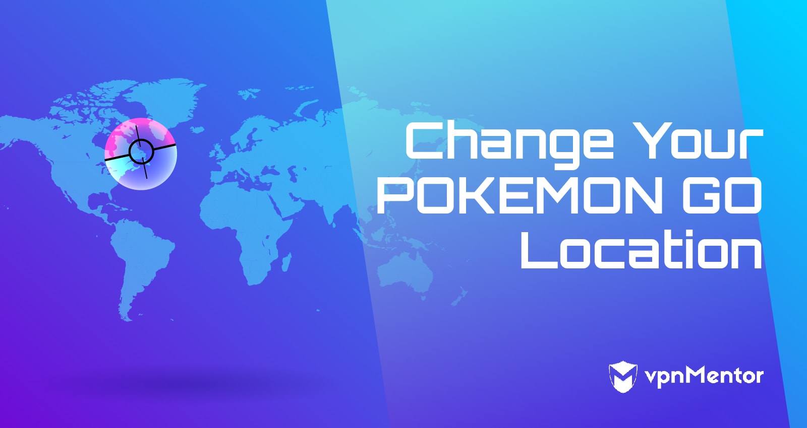 Change Your Pokemon Go Location