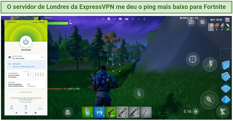 A melhor VPN para jogar Minecraft