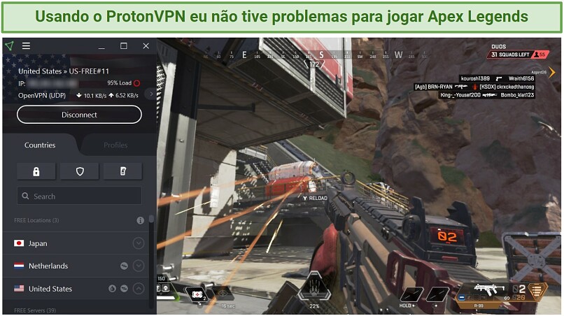 5 Melhores VPNs para Jogar CS:GO: Sem Bloqueio ou Lag