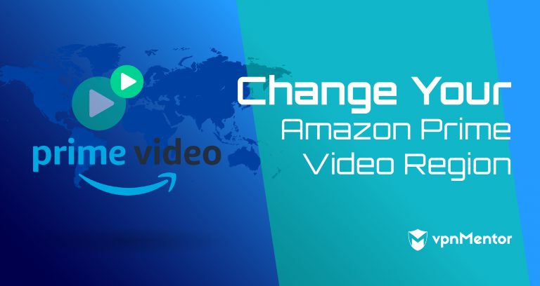 Como mudar o país da Amazon Prime Video — Guia de 2025