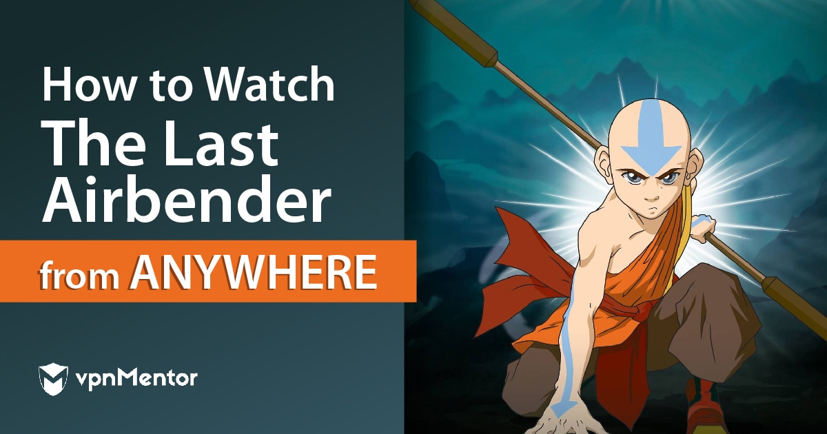 Avatar: A Lenda de Aang está na Netflix! Como assistir em 2024