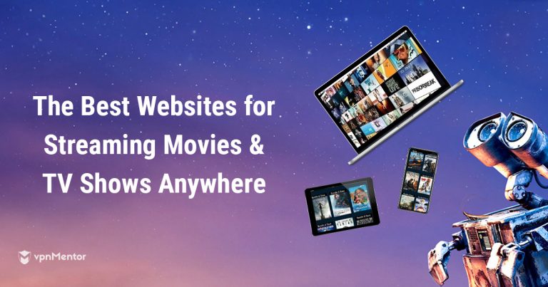 Top 11 sites de streaming grátis para filmes e programas de TV