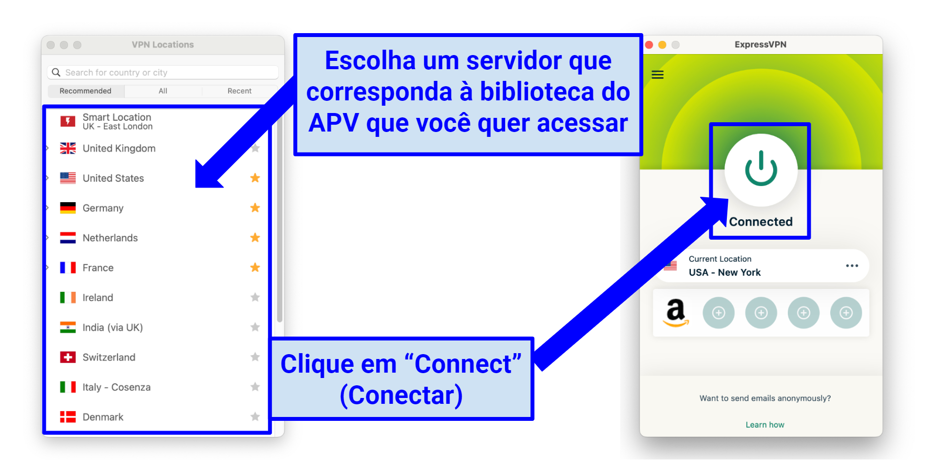 Como assistir Prime Video de outro país com uma VPN (2024)